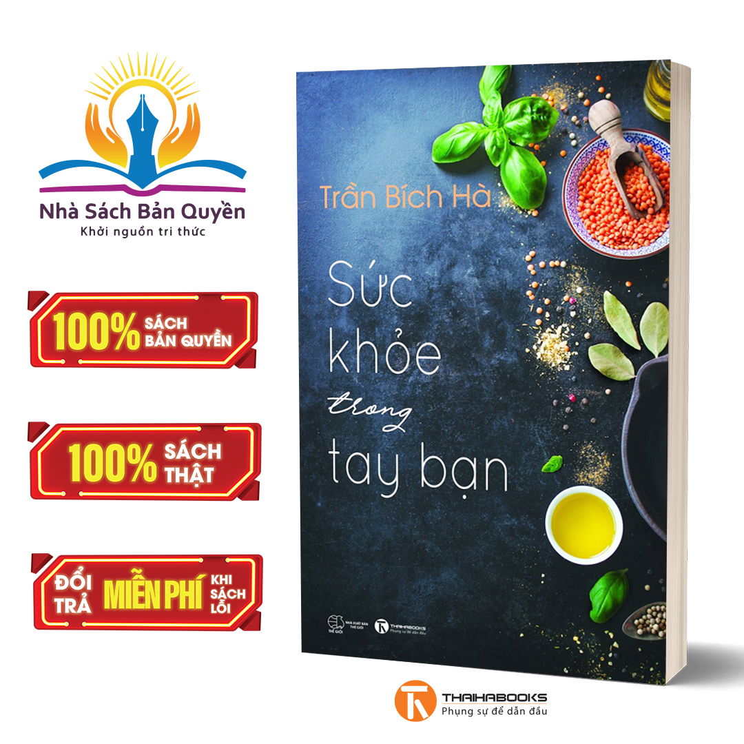 Sách - sức khỏe trong tay bạn - tập 1