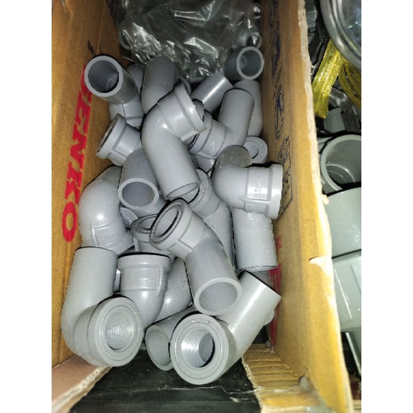 phụ kiện co răng trong 21 đến phi 60