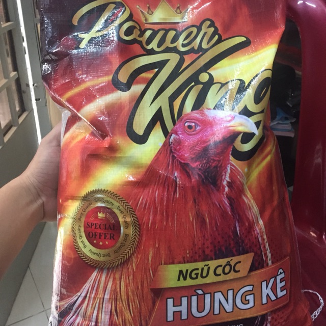Ngũ cốc hùng kê