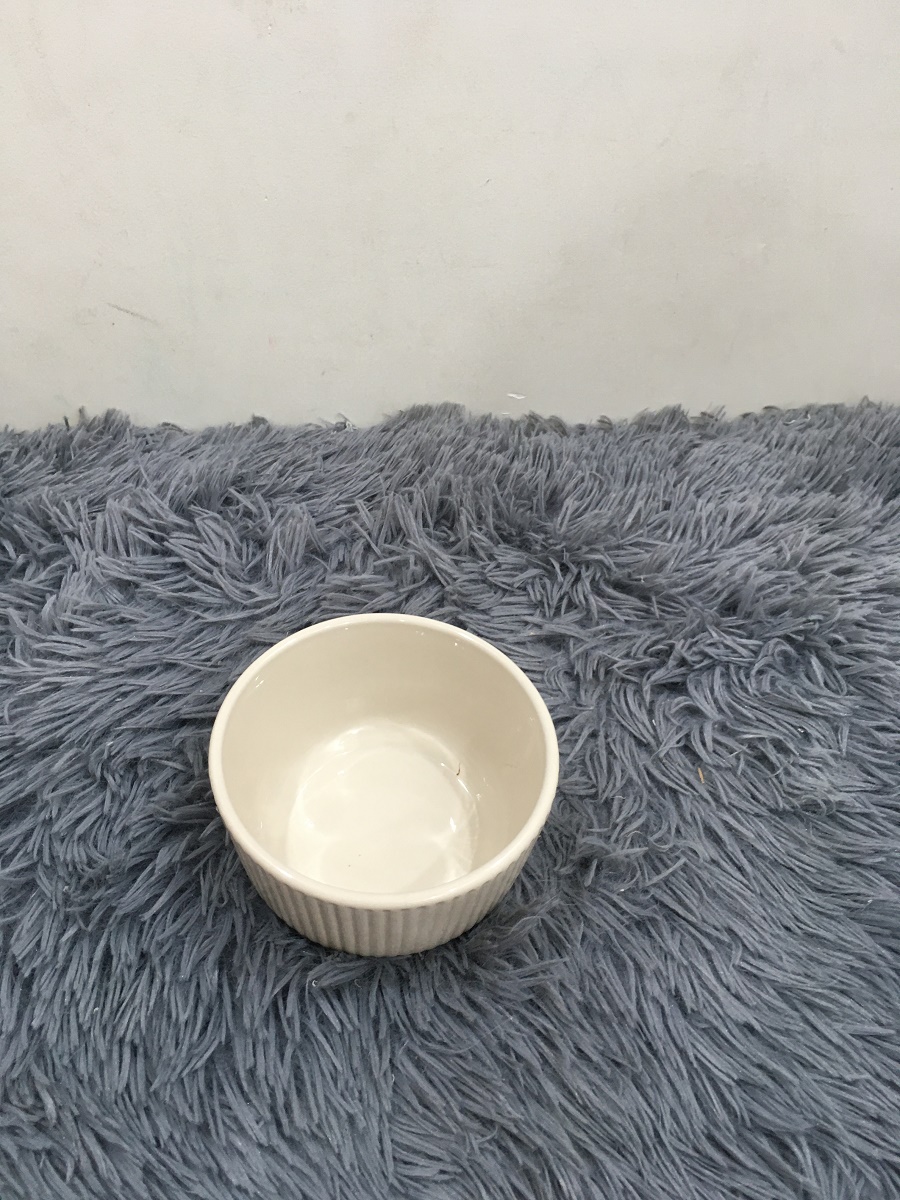 CHÉN SỨ 12x6.5 CM - GỐM SỨ CƯỜNG PHÁT -HÀNG VIỆT NAM CHẤT LƯỢNG CAO