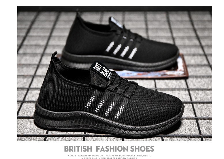 Giày Thể Thao Nam Sneaker Hot Trend 2020 G24