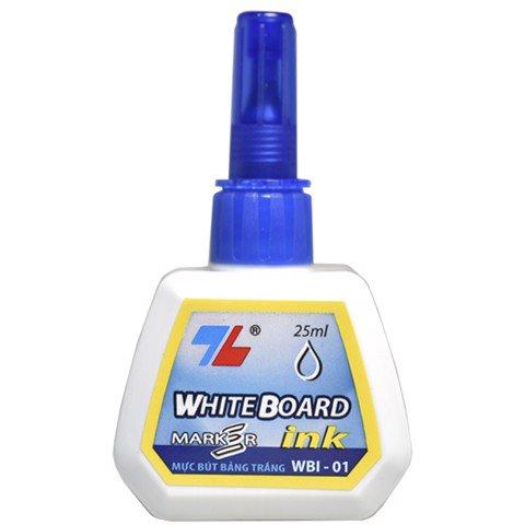 [HCM]Mực bút lông bảng Thiên Long chai 25ml