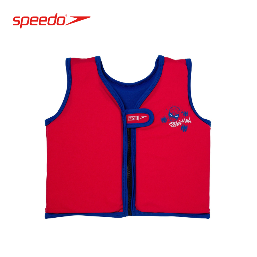 Speedo kids spider-man printd float vest 8-12252f294