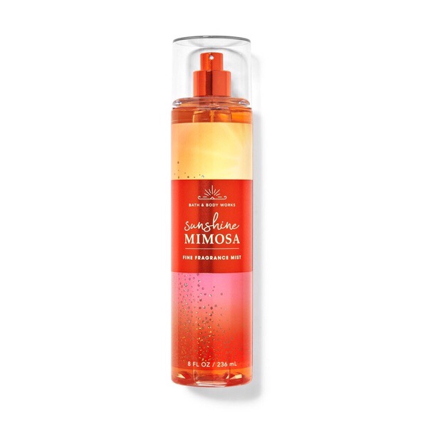 Xịt thơm toàn thân Bath & Body Works Mist 236ml