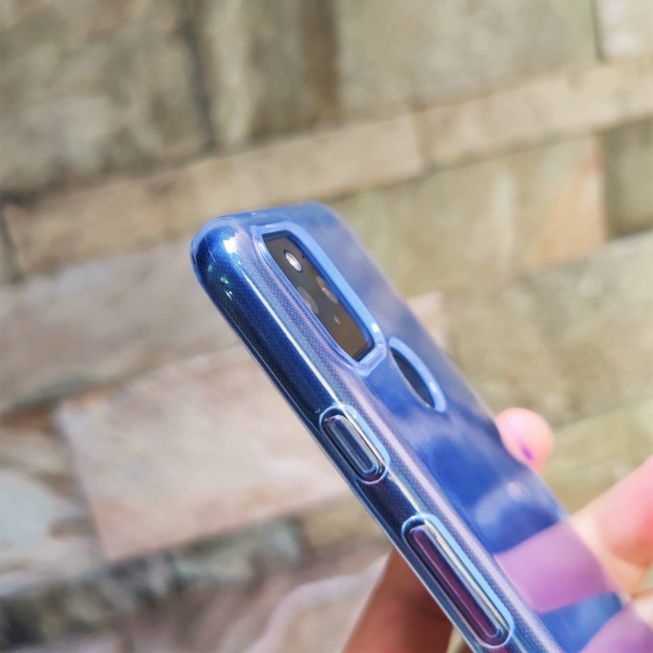 [HCM]Ốp lưng GOR cho Google Pixel 5 Silicon dẻo trong