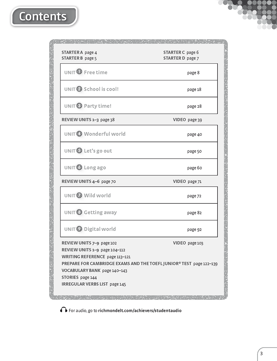 Sách - dtpbooks - Achievers Grade 6 Workbook