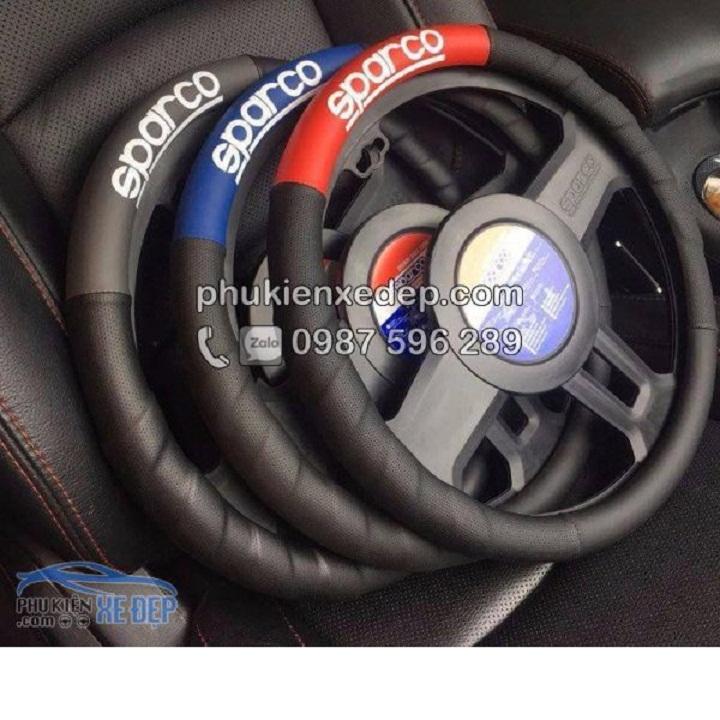 Bọc vô lăng Sparco 1111GR