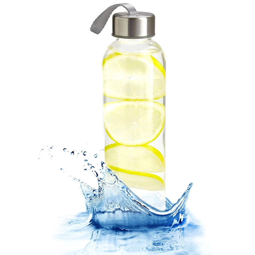 [HCM](10 bình) nước thủy tinh 500ml SG-SB075