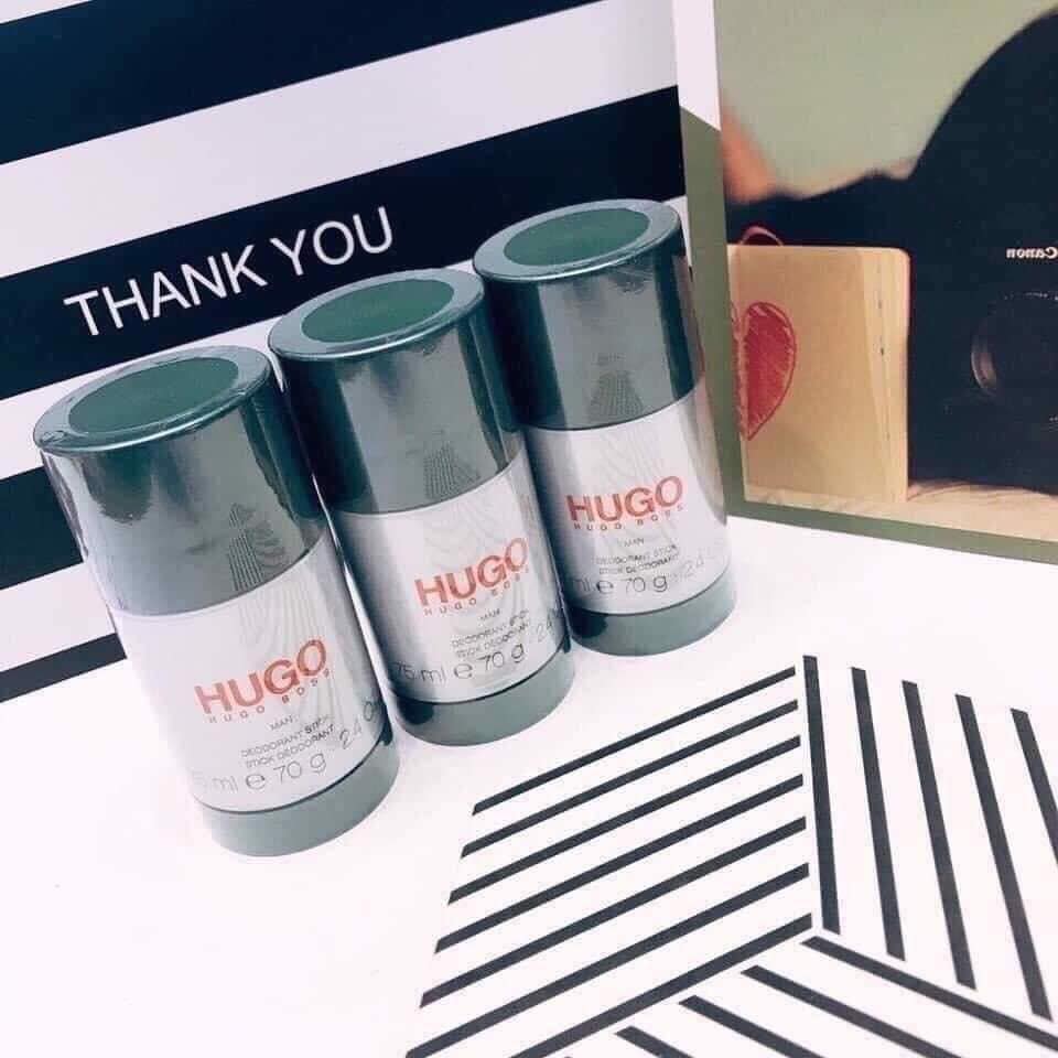 Lăn khử mùi Hugo Boss Man Deodorant Stick 75ml