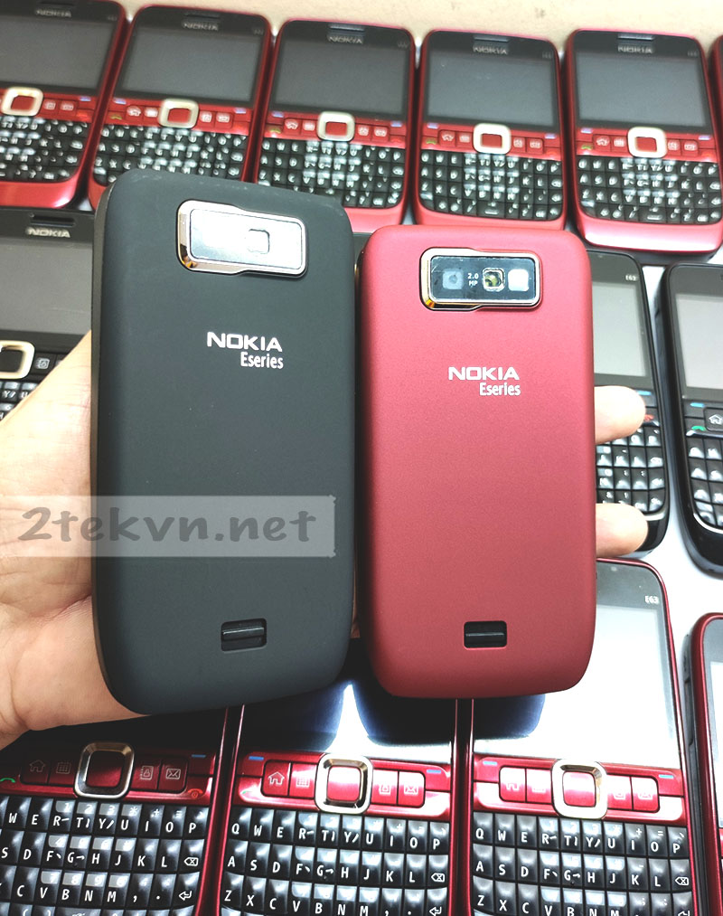 [HÀNG CHÍNH HÃNG] Điện thoại Nokia E63 cổ 24 ký tự phổ thông giá rẻ