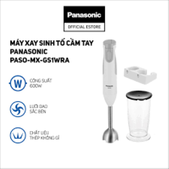 Máy xay cầm tay Panasonic MX-GS1WRA