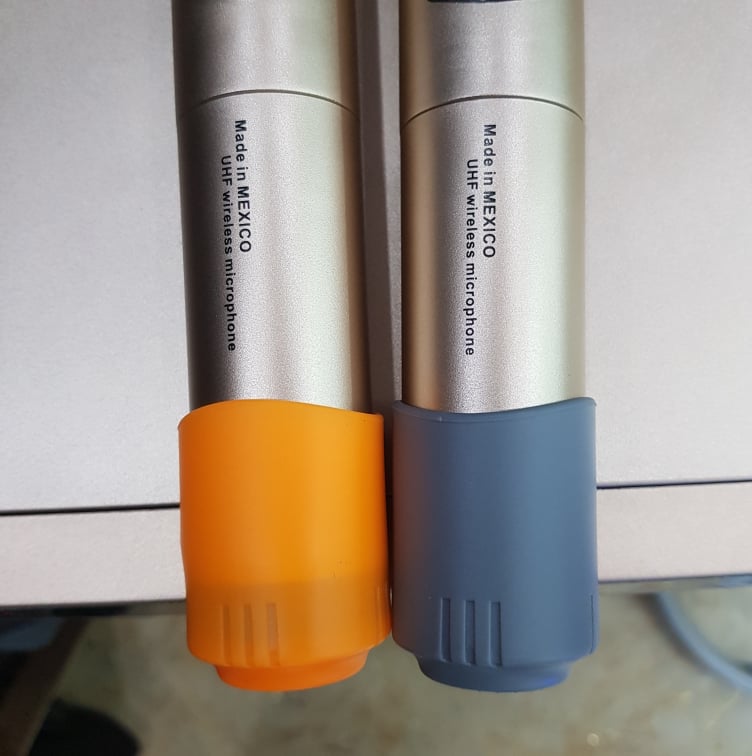 Bộ Micro không dây BOSE BS-9999: Hát nhẹ, bắt Micro, hàng đẹp