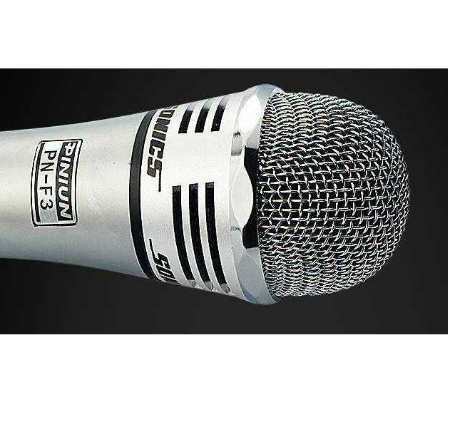 Micro có dây Sonic F3 hàn quốc nhập khẩu