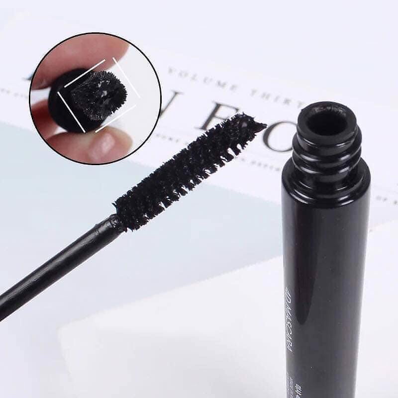 Mascara 4D Missha dài và dày mi