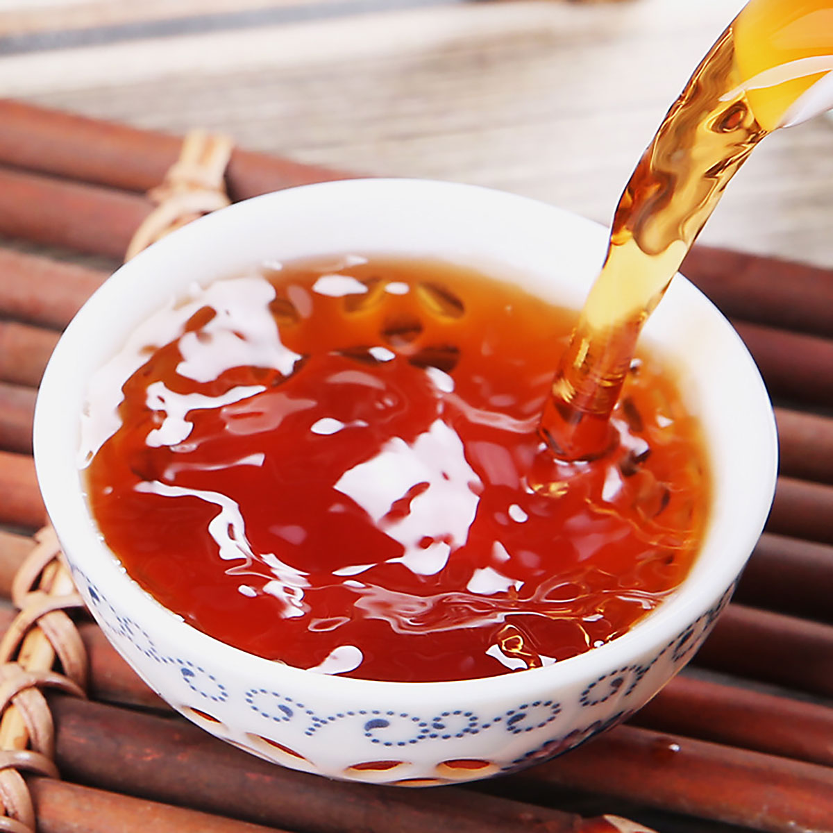 Trà Phổ Nhĩ Quýt ( Tiểu Thanh Cam) hộp 200g