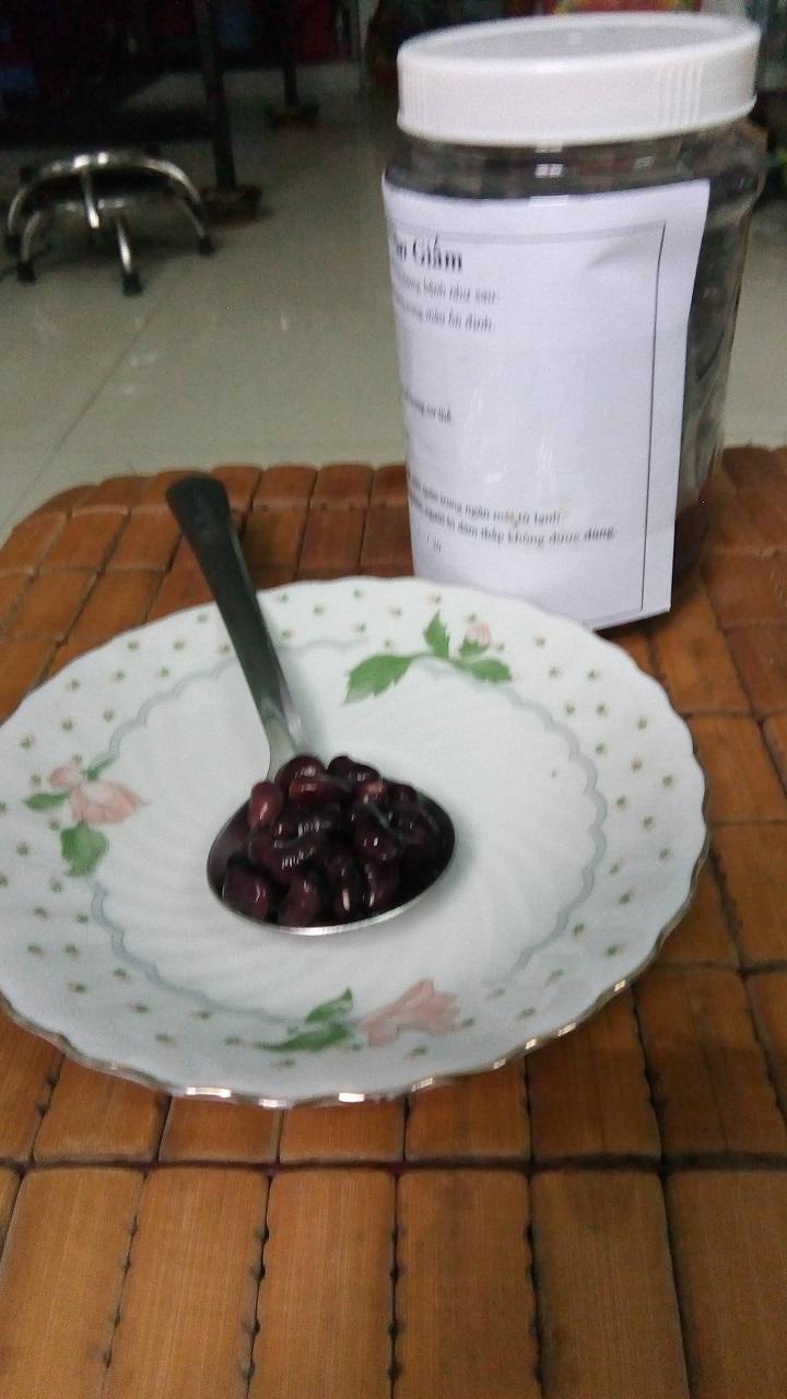 [HCM]Đậu đen xanh lòng ngâm giấm