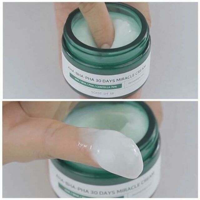 Kem Dưỡng Some By Mi AHA BHA PHA 30 Days Miracle Cream