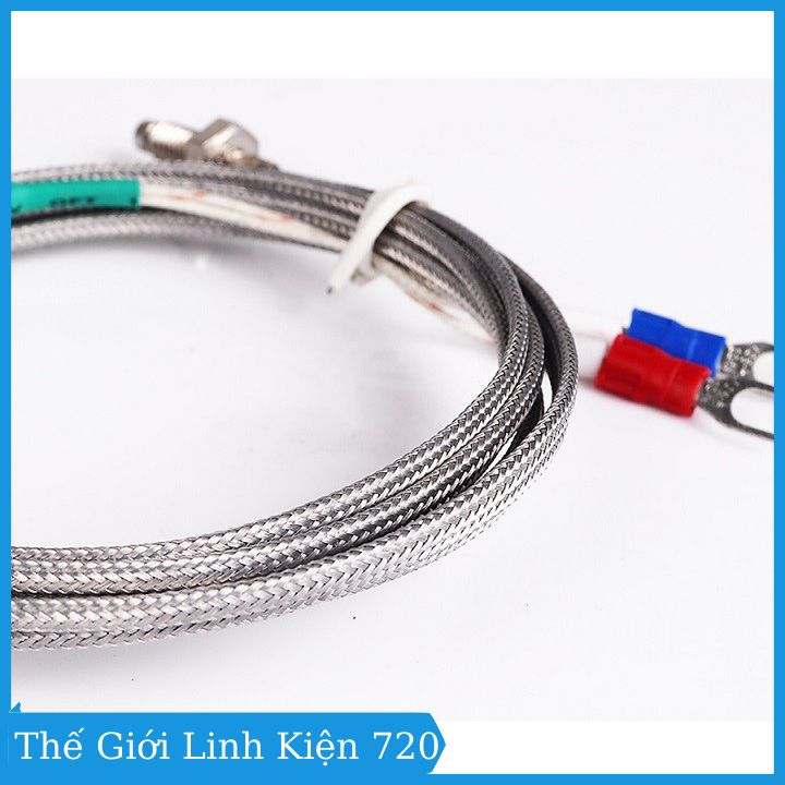 Đầu Dò Nhiệt Độ WRX-31 M6 1m