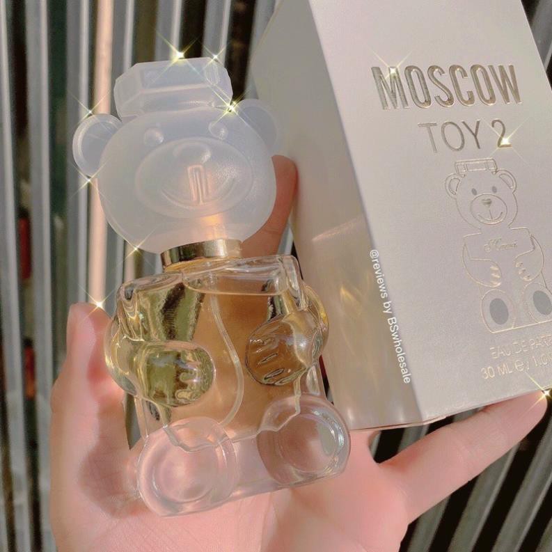 Nước hoa Gấu Jean Miss 30ml hót Tíc Tốc