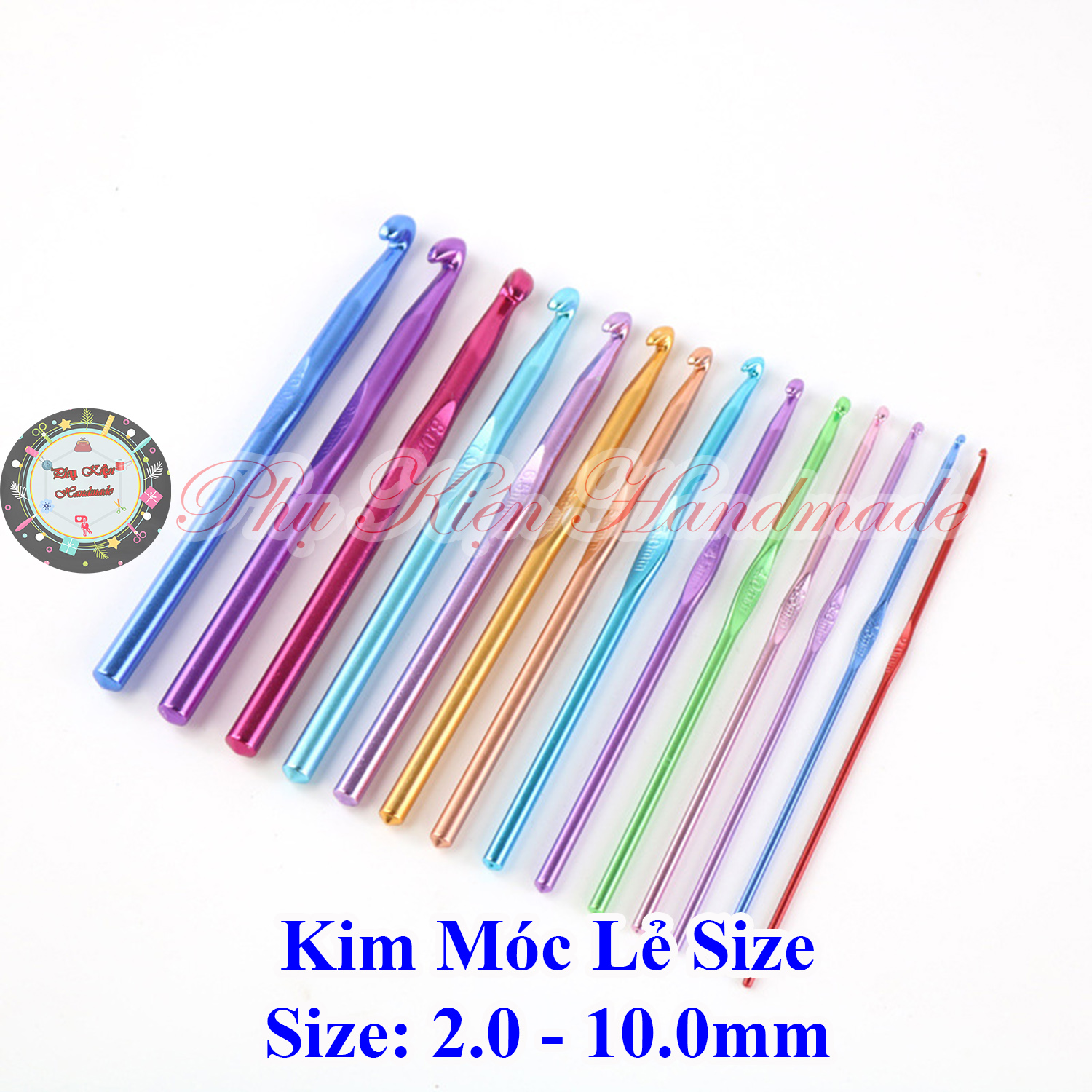 Kim Móc Lẻ Size (12-15k/cây)