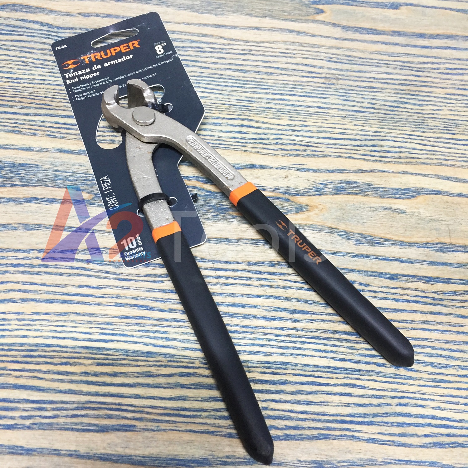 Kềm càng cua 8in 200mm) Truper 17519 (TN-8A)