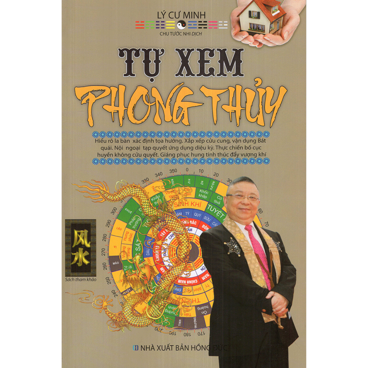 Sách - Tự Xem Phong Thủy - Newshop