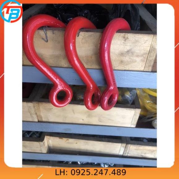 Móc cẩu lưỡi câu