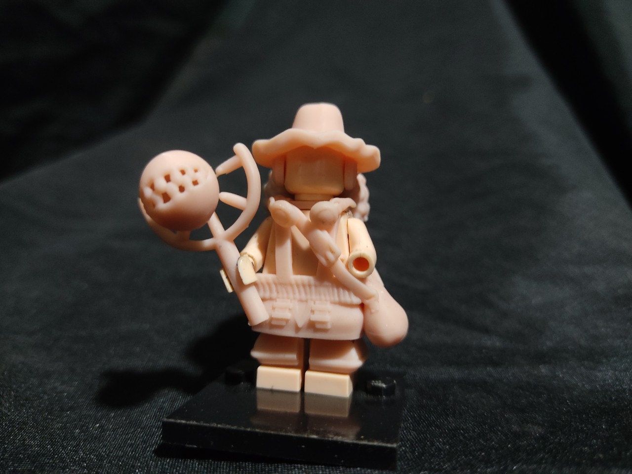 Custom LEGO set Usopp OP