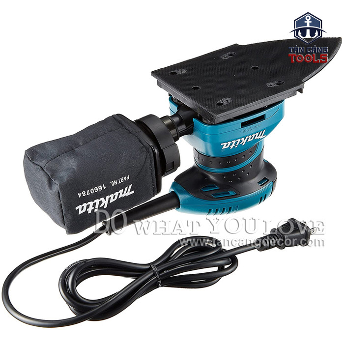 Máy Chà Nhám Rung Makita BO4565 200W