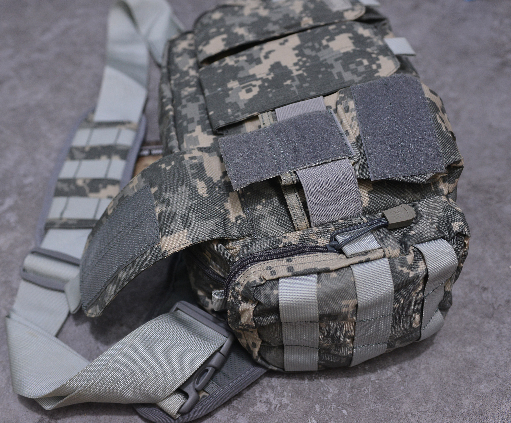 [HCM]Túi đeo chéo thời trang Tactical 511 Bail Out Bag