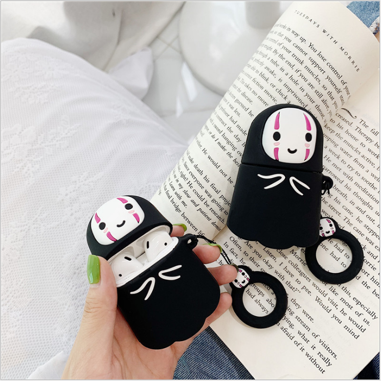Vỏ Ốp Case airpod airpods bảo vệ bao đựng tai nghe không dây bluetooth 1/2/Pro/i12/i9/tws chống va đập - Vô Diên