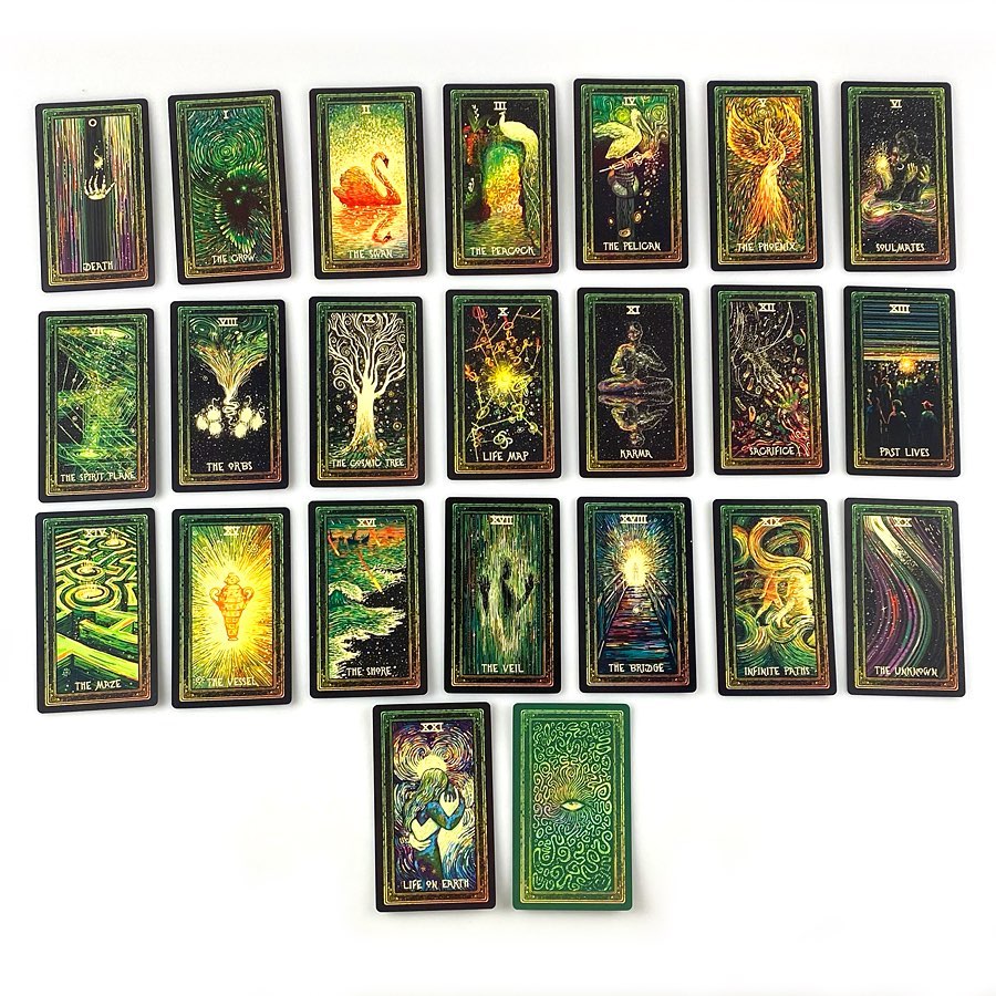 Cosma Visions Oracle 2nd Edition