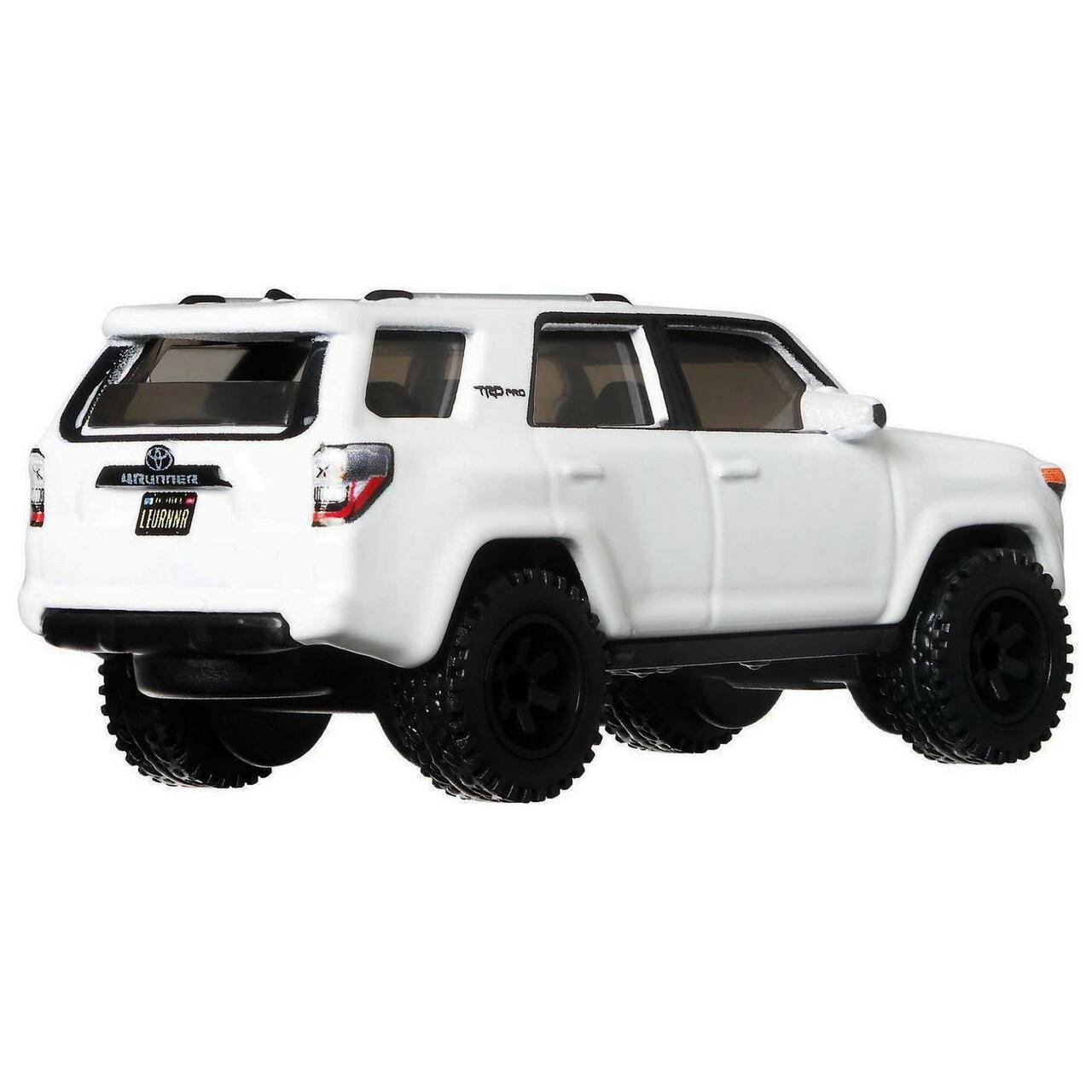 Xe Mô hình Hot Wheels '18 TOYOTA 4RUNNER Premium Boulevard