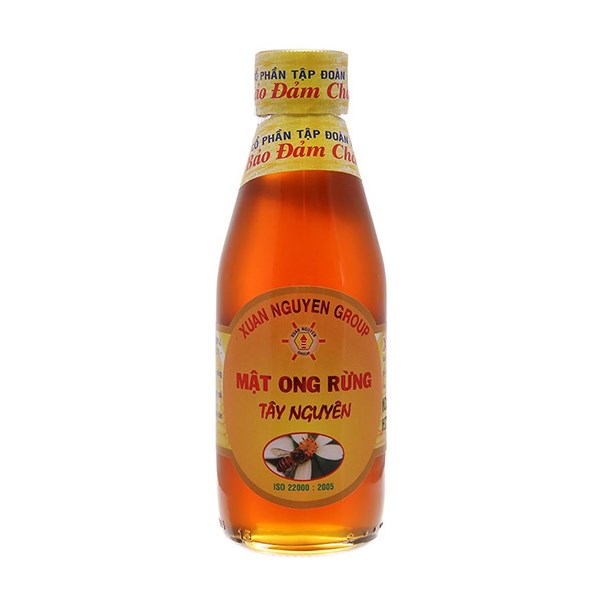 Lọ Mật ong Ruồi nguyên chất 504gr - XUÂN NGUYÊN
