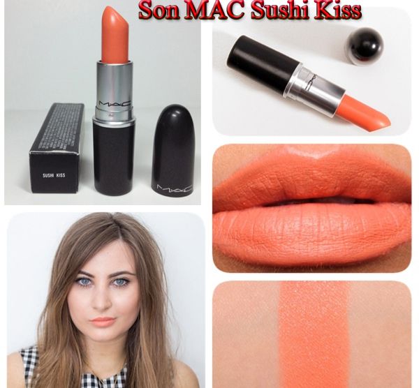 Son MAC Sushi Kiss