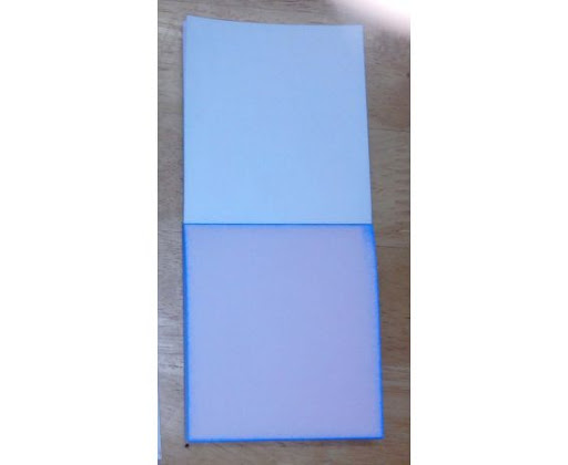 [HCM]Cùi xé 2 liên 5x10 (combo 5 cuốn)