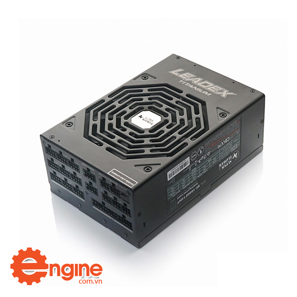 Nguồn SuperFlower Leadex Platinum 2000W 80 Plus Platinum