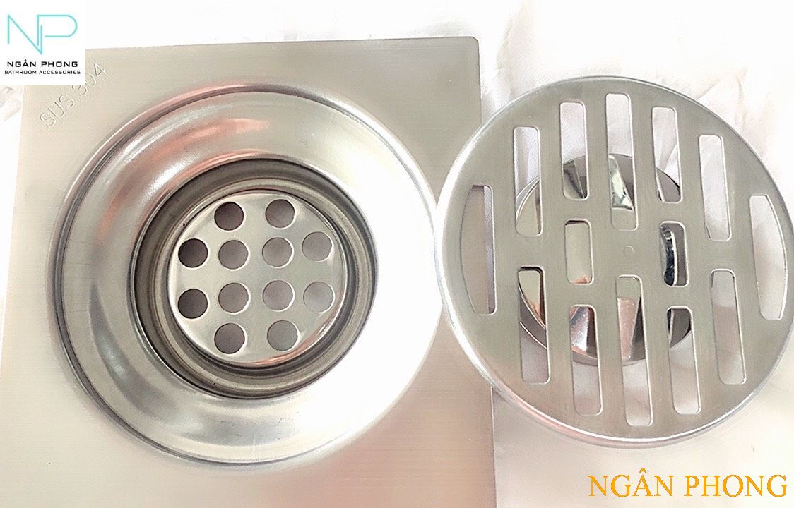 THOÁT SÀN INOX SUS 304