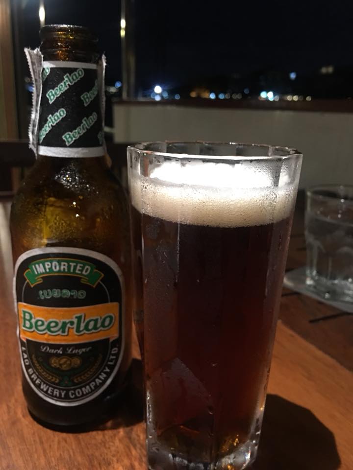 Beer Lao Dark