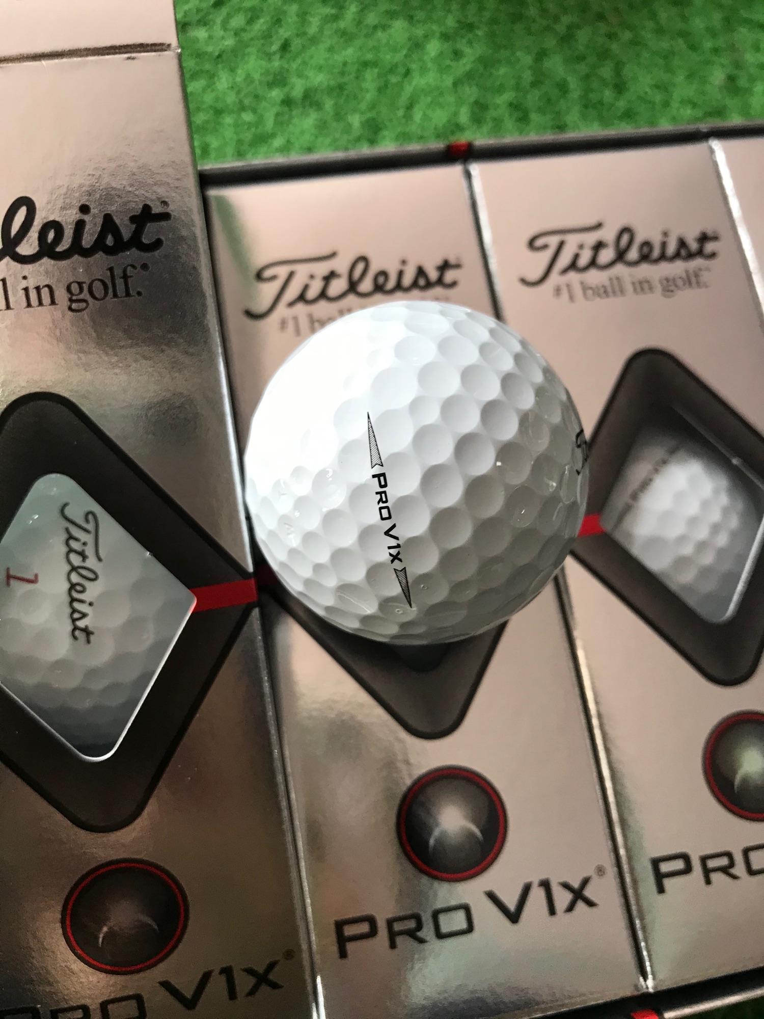 Bóng golf
