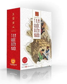 Fahasa - Tam Quốc Diễn Nghĩa (Trọn Bộ 2 Tập)