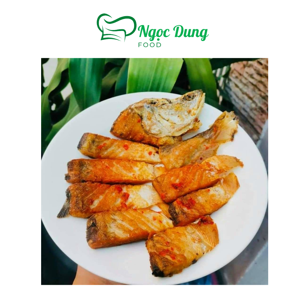 Cá thác lác rút xương 1 con 250g-300gr (giao tphcm)