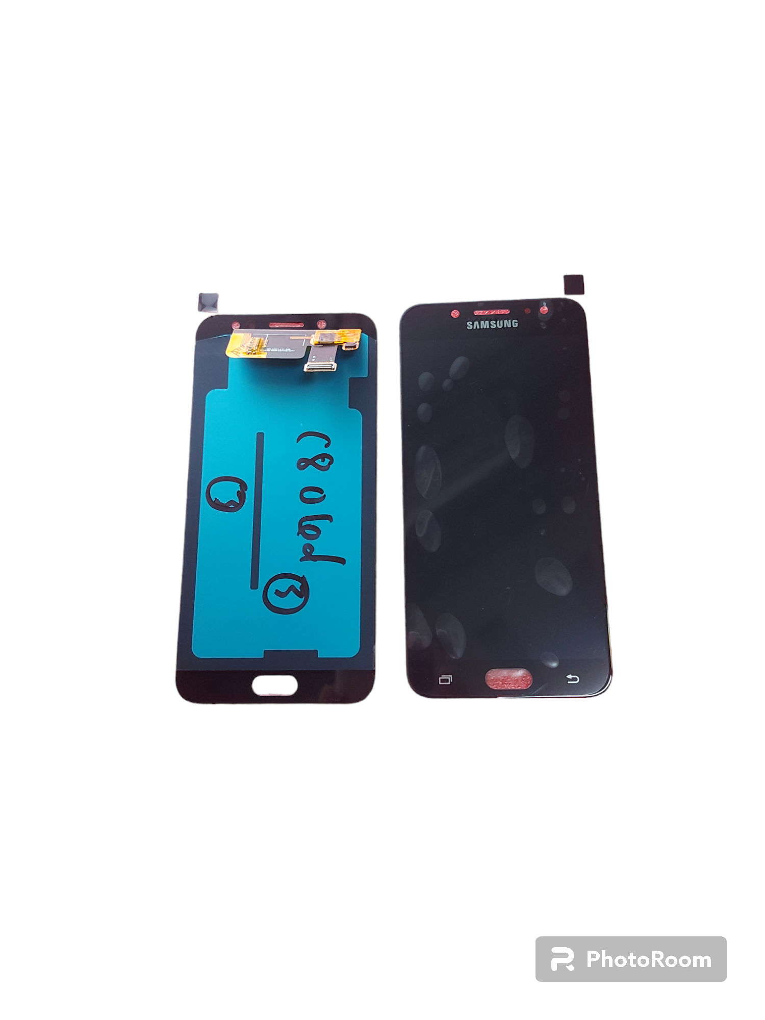 Màn hình samsung galaxy j7 plus 2018 / j7+ / sm-c710f / c8 - màn hình nguyên bộ oled 2 ic