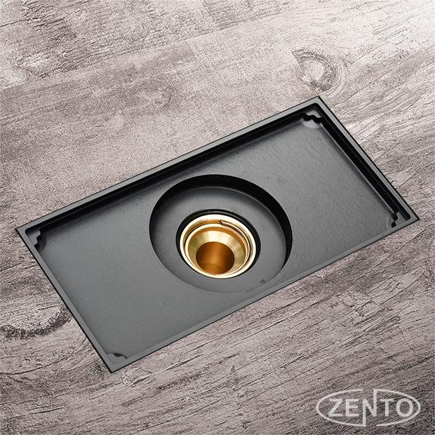 Thoát sàn chống mùi và côn trùng Z-line Zento ZT597-1B.