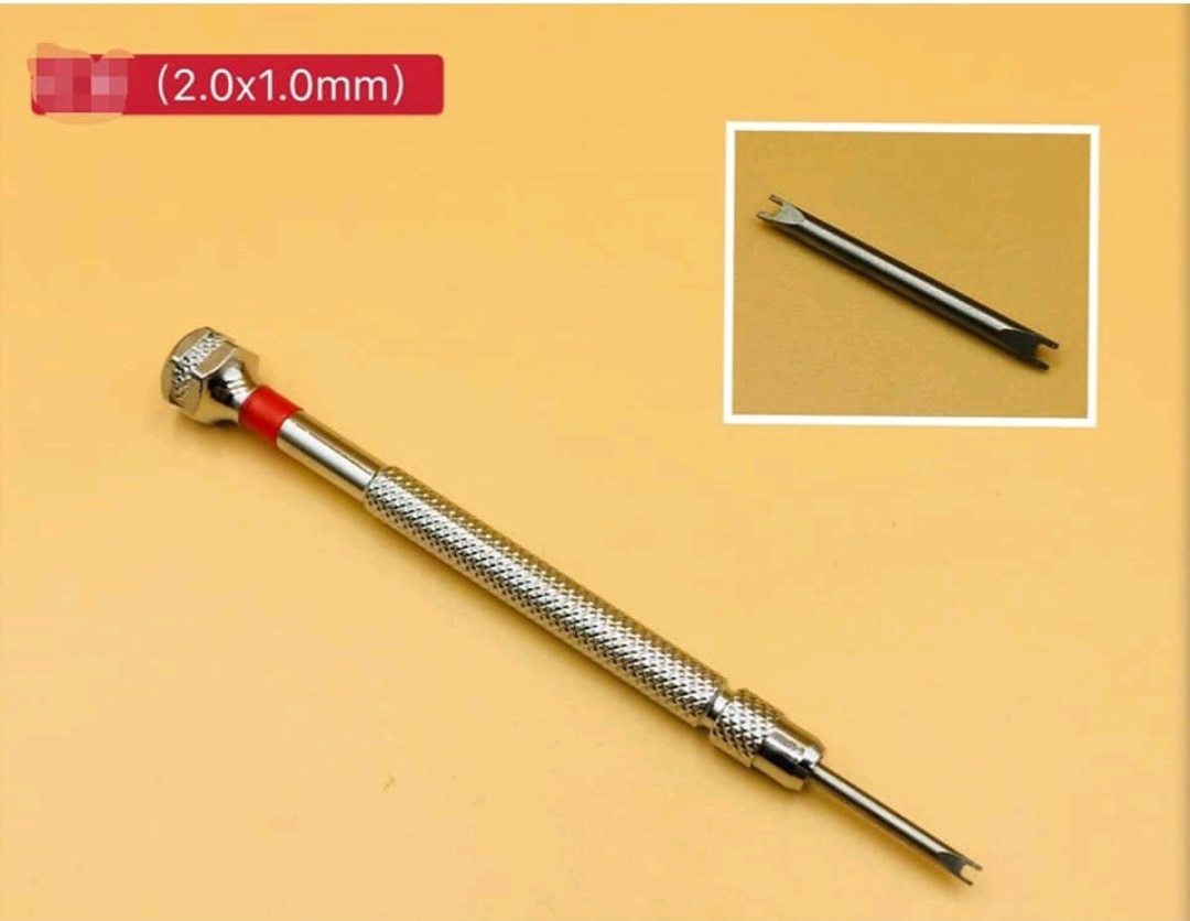 Tua vít mở ốc đồng hồ HB 2 đầu đôi