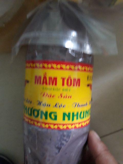 Mắm tôm bắc ăn bún đậu 600gr