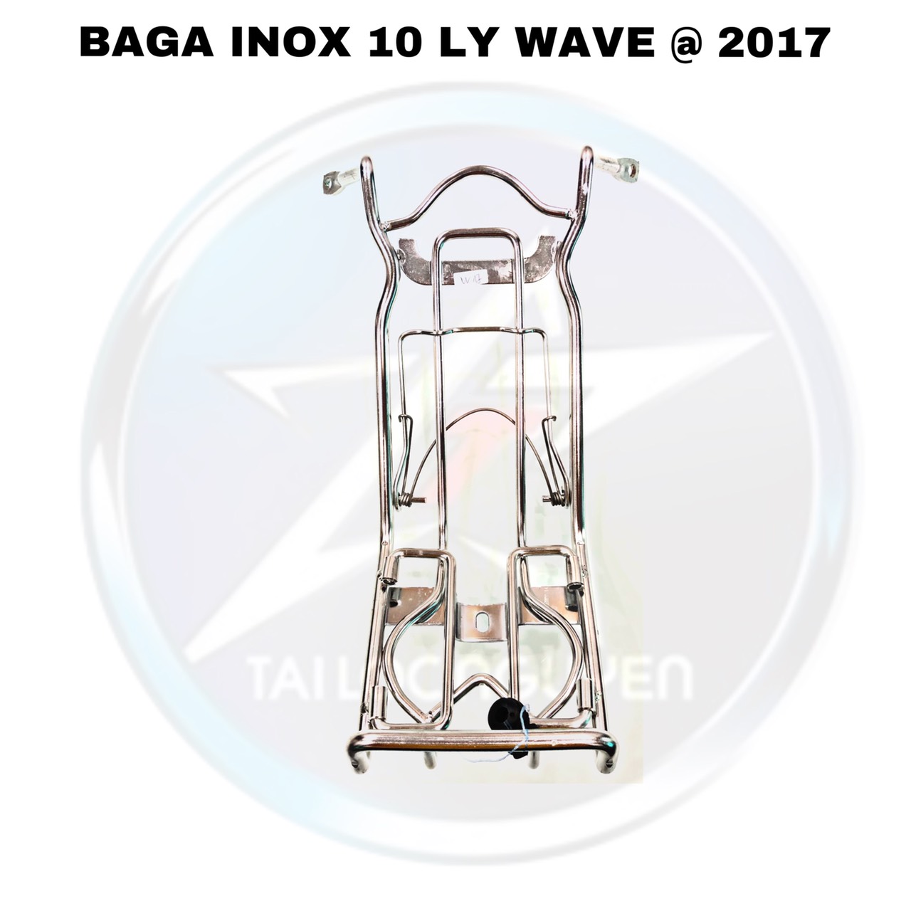 [HCM]BAGA INOX 10LI CHO WAVE RSX / WAVE A 2017