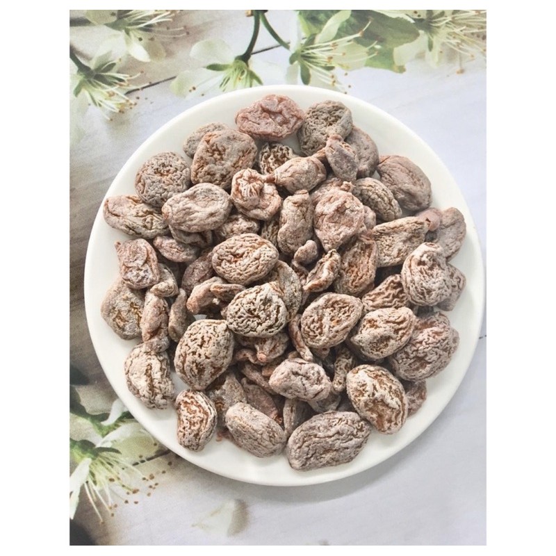 Ô Mai Không Hạt ( Xí Muội Thịt ) 500G