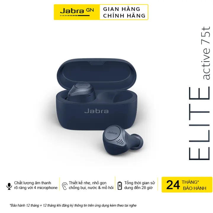 jabra elite active 75t lazada