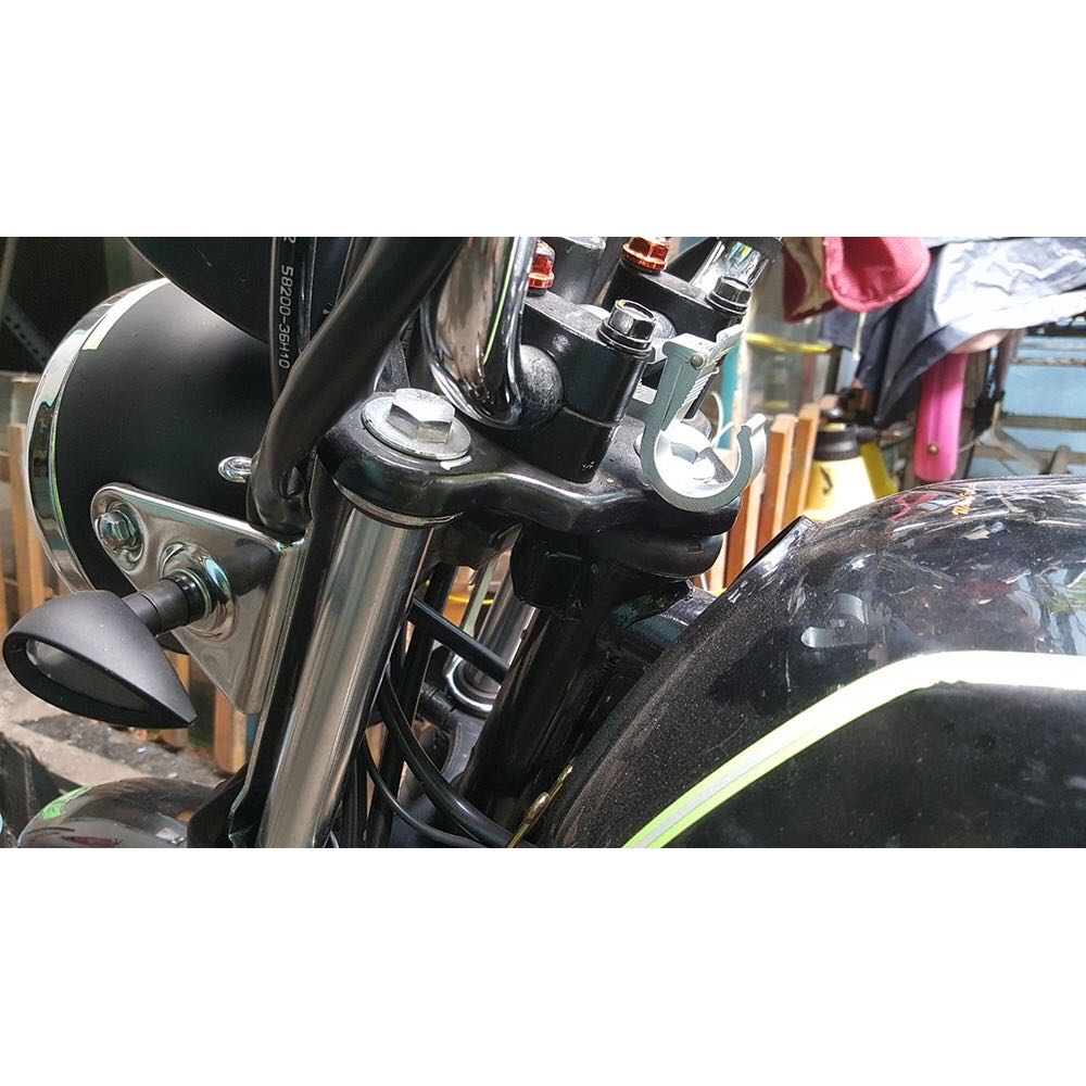 [HCM]MÓC TREO PCX NHÔM MÀU